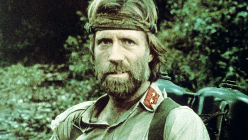 Sprüche über Chuck Norris sind Kult: Heute wird der Actionfilmheld 75 Jahre alt. Oder die 75 wird eben Chuck Norris.