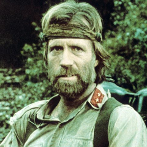 Sprüche über Chuck Norris sind Kult: Heute wird der Actionfilmheld 75 Jahre alt. Oder die 75 wird eben Chuck Norris.