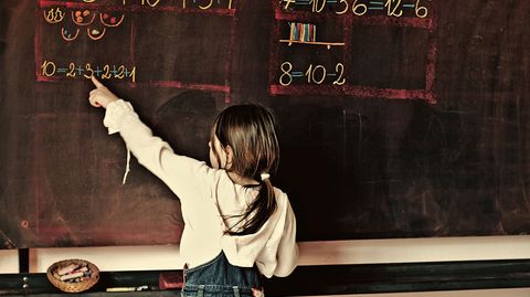 Mathe ist für viele Kinder nicht gerade ihr Lieblingsfach