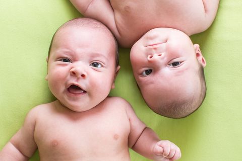 Geschlechterverteilung bei der Geburt: Hier haben Jungen die Nase vorn