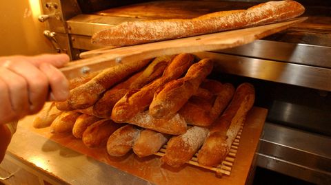 Was ist gutes Brot? Handwerksbäcker Stefan Richter bezweifelt, dass der Discounter Lidl diese Frage beantworten kann.