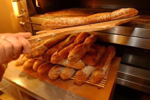 Was ist gutes Brot? Handwerksbäcker Stefan Richter bezweifelt, dass der Discounter Lidl diese Frage beantworten kann.
