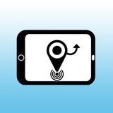 Den eigenen Standort verschicken  Statt dem Gegenüber mühsam zu erläutern, wo man sich gerade befindet, ermöglicht Whatsapp auch, einfach den eigenen Standort zu verschicken. Dazu muss natürlich die Ortungsfunktion des Gerätes eingeschaltet sein.  iPhone: Wählen Sie links neben dem Feld zur Texteingabe den kleinen Pfeil aus und tippen Sie dann auf "Standort senden". Hat Whatsapp Sie per GPS geortet, können Sie "Eigenen Standort senden" auswählen oder alternativ die Position eines Ortes in der Umgebung verschicken.  Android: Wählen Sie im Chat oben rechts das Büroklammer-Symbol und dann "Standort". Hat Whatsapp Sie geortet, können Sie wahlweise die eigene Position oder die eines markanten Ortes in der Umgebung verschicken.