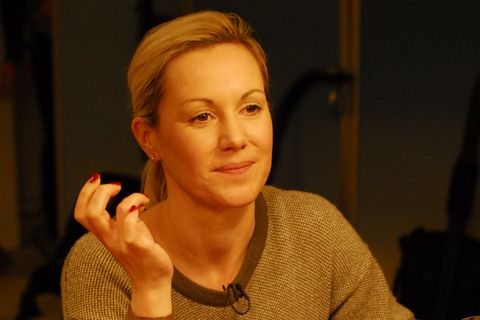 Bettina Wulff war zu Gast in der neuen Talksendung "Kuttner plus Zwei" auf ZDFneo