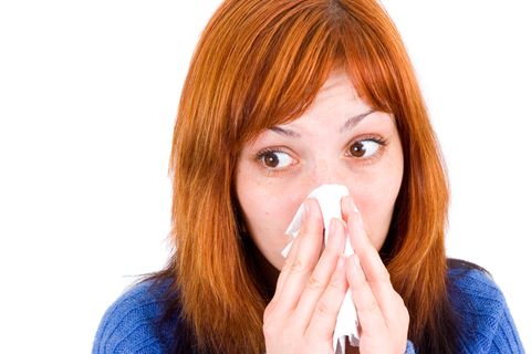 Für Allergiker fängt die Saison immer früher an