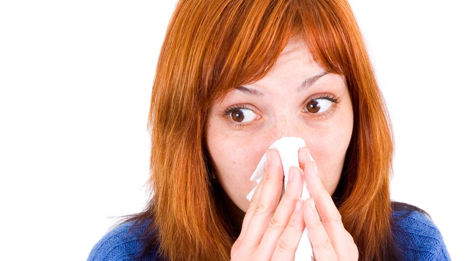 Für Allergiker fängt die Saison immer früher an