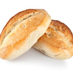 Aufbackbrötchen