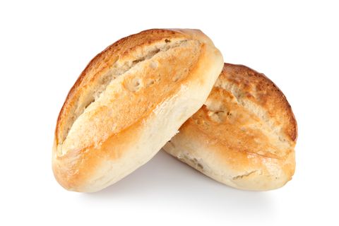 Aufbackbrötchen