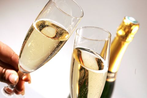 Sekt/Champagner