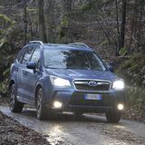 Forester 2.0D Sport Lineartronic kostet 40.700 Euro