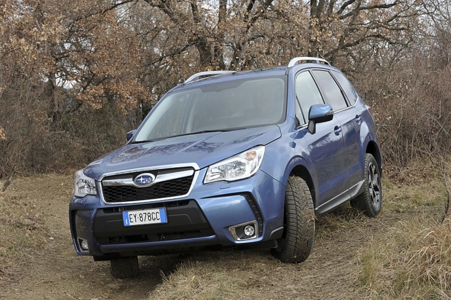 Subaru hält eisern am Boxer-Diesel fest