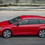 Ecter Kombi: der Seat Leon ST Cupra
