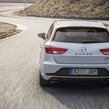 Seat Leon ST Cupra