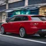 Seat Leon ST Cupra