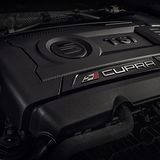 Den Seat Leon ST Cupra treibt ein 2-Liter-TSI-Motor an