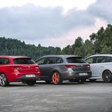 Seat Leon ST Cupra