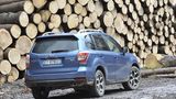 Forester 2.0D Sport Lineartronic ist 4,60 Meter lang