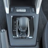 Die Lineartronic raubt dem SUV Temperament