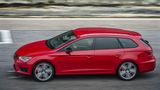 Ecter Kombi: der Seat Leon ST Cupra