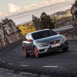 Seat Leon ST Cupra