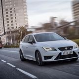 Seat Leon ST Cupra