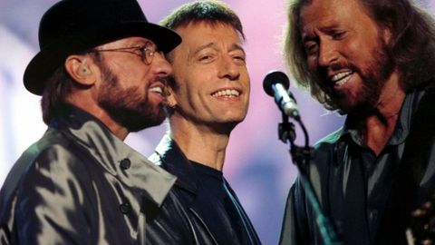 Sänger der Bee Gees: Robin Gibb erliegt Krebsleiden