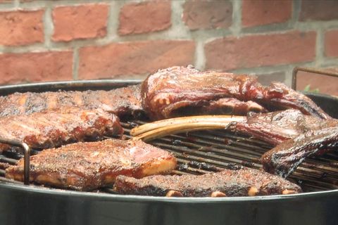 Smoken: Die zartesten Spare Ribs der Welt