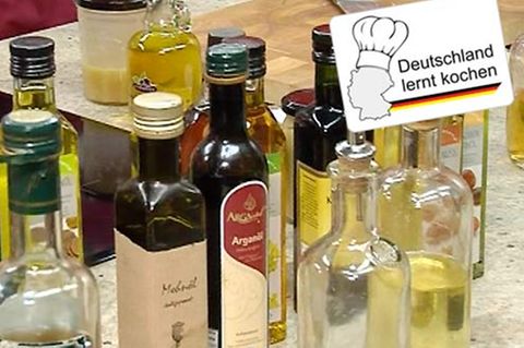 Deutschland lernt kochen: Darauf sollten Sie beim Öl-Kauf achten