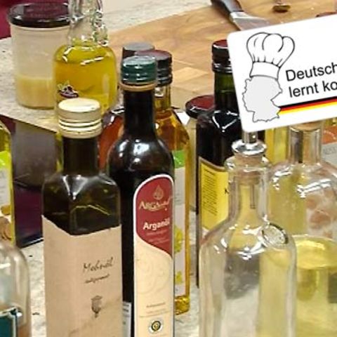 Deutschland lernt kochen: Darauf sollten Sie beim Öl-Kauf achten