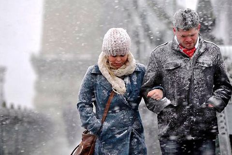 Messen, sammeln, deuten: So sagen Meteorologen das Wetter voraus