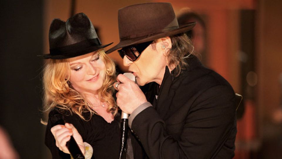 Musikalisches Denkmal: Udo Lindenberg unplugged