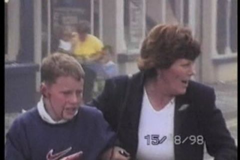 Video: Urteil nach Attentat in Irland