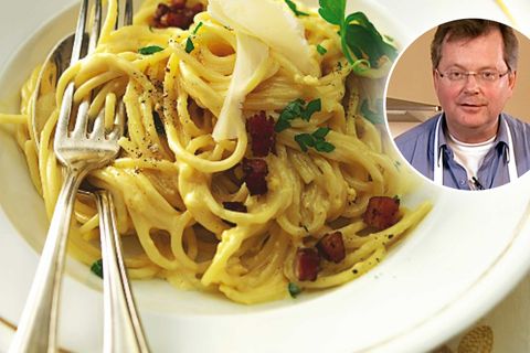 Das Original-Rezept: So gelingen echte Spaghetti Carbonara