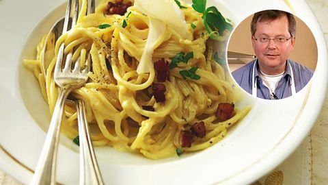 Tipps aus der Küche: Wie Spaghetti Carbonara nicht zu Rührei mit Nudeln wird