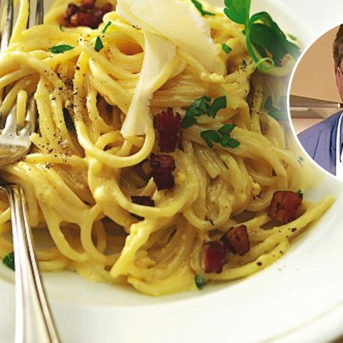 Das Original-Rezept: So gelingen echte Spaghetti Carbonara