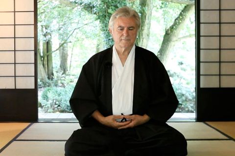 stern-Serie Achtsamkeit, Teil 1: Mit Zazen-Übungen zur Ruhe kommen