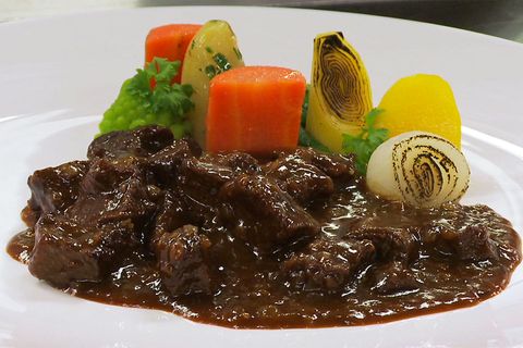 Rezept: Rindsgulasch für Genießer
