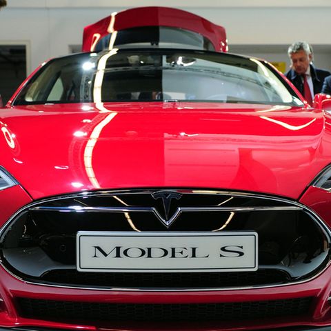 Tesla S im Test: Der große Stille