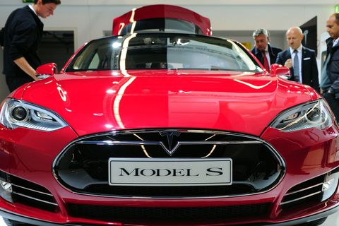 Tesla S im Test: Der große Stille