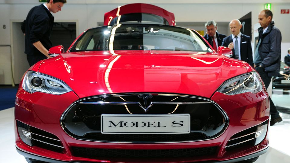 Tesla S im Test: Der große Stille Tesla S im Test: Der große Stille