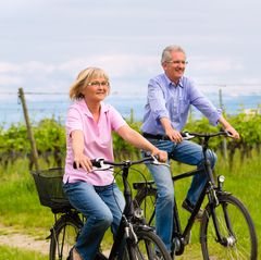 Sport ist gut für Diabetiker