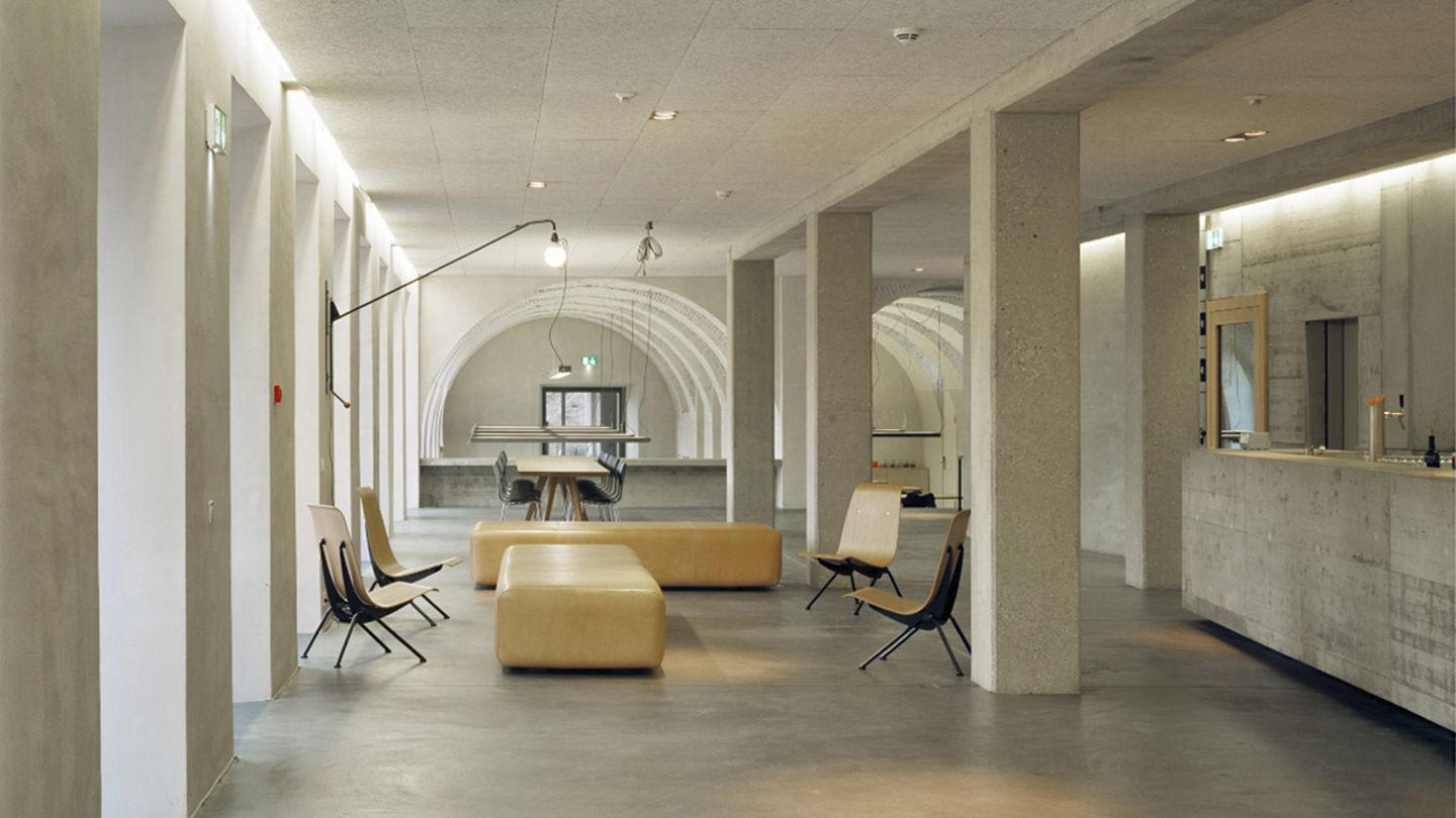 Jugendherberge Basel