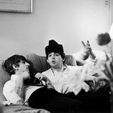 Zunächst musizierte Starr bei der Liverpooler Band Rory Storm And The Hurricanes. Bei einem Gastspiel im Hamburger Star Club traf er 1960 erstmals die Beatles. Die warben ihn zwei Jahre später ab und engagierten ihn anstelle des weniger talentierten Pete Best als Schlagzeuger