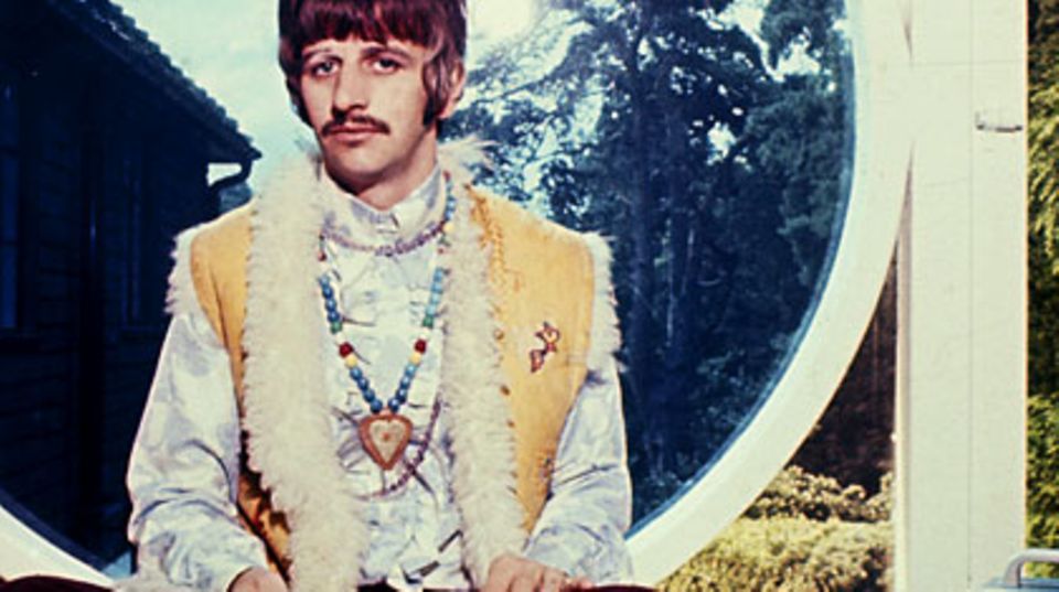 Der Schlagzeuger der Beatles wird 83: Happy Birthday, Ringo!
