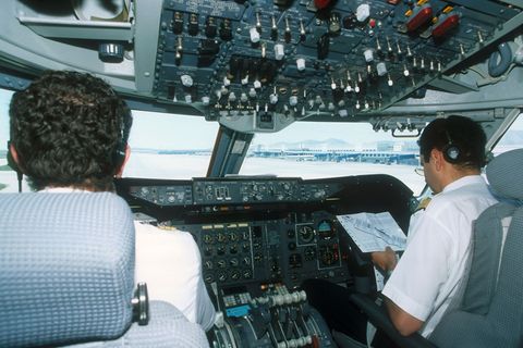 Theoretisch können sich Hacker in das Cockpit einer Passagiermaschine hacken, warnt der US-Rechnungshof