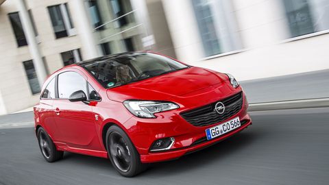 Trotz einer beispiellosen Werbekampagne kann man den neuen Opel Corsa deutlich unter dem Listenpreis erhalten