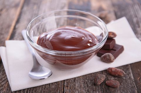 Das Schokomousse-Rezept ist sehr einfach
