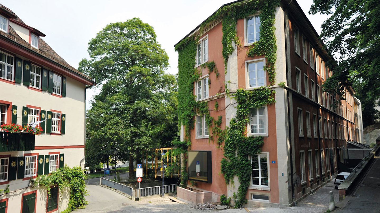 Jugendherberge Basel