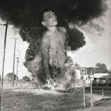 Diese Collage mit dem Titel "Boy" entstand 2012