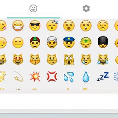 Emojis kennt heute jeder Smartphone-Nutzer.